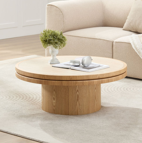 Eldin Square Coffee Table
