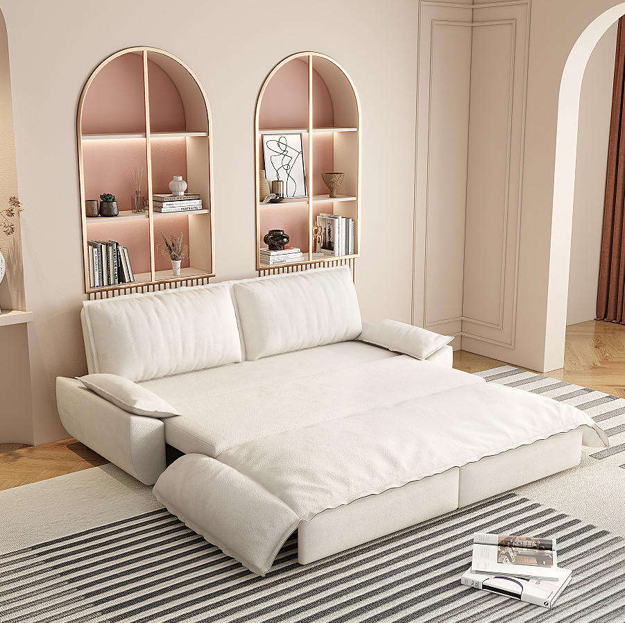 Quiron Convertible Sleeper Sofa