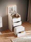 Ullapool three-in-one vanity in white