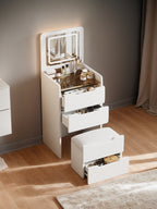 Ullapool three-in-one vanity in white