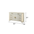 Varenna bedroom set bed and headboard