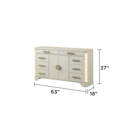Varenna bedroom set bed and headboard