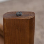 Perrin coffee table seen from above