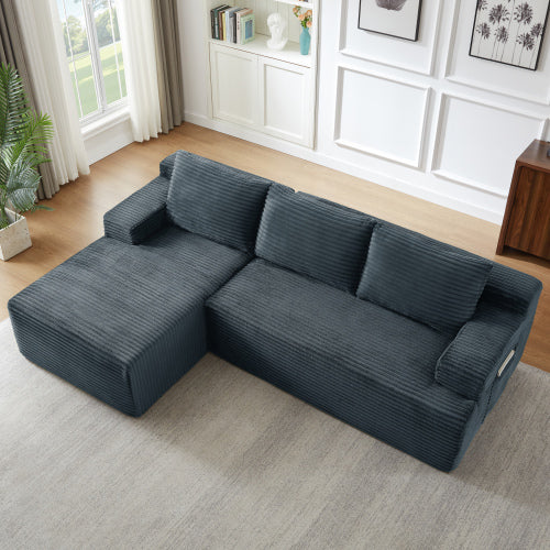 Emsworth sectional deep seat detail