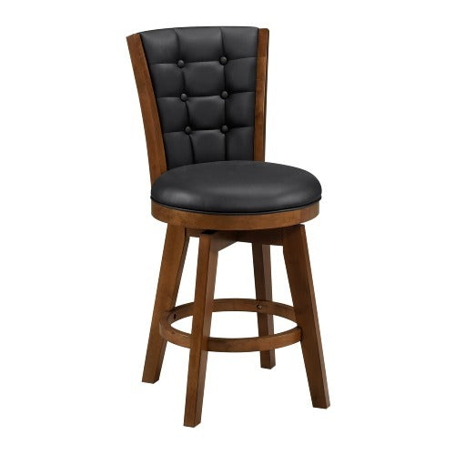 Rye counter stool seen from the side