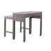 Stanmore counter-height dining table in a kitchen setting