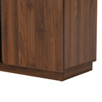 Grantham TV stand marble-look top surface