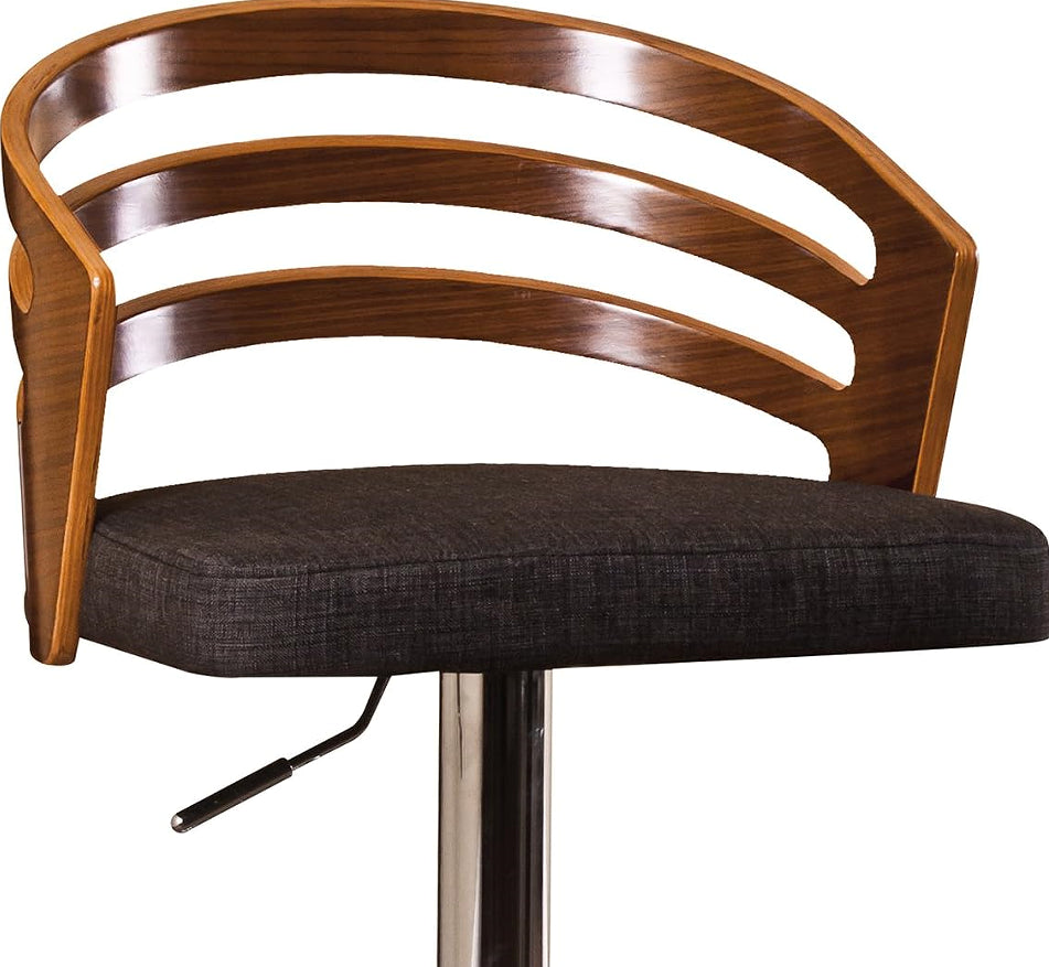 Amberley bar stools shown as a pair at a kitchen counter