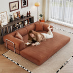 Selsey sleeper sofa seen from the side