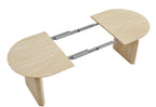 Pella Extending Dining Table, surface detail