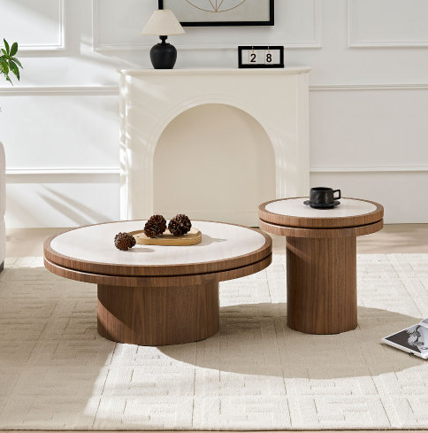 Eldin Square Coffee Table