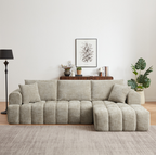 Otto Chenille Sectional MIN 10