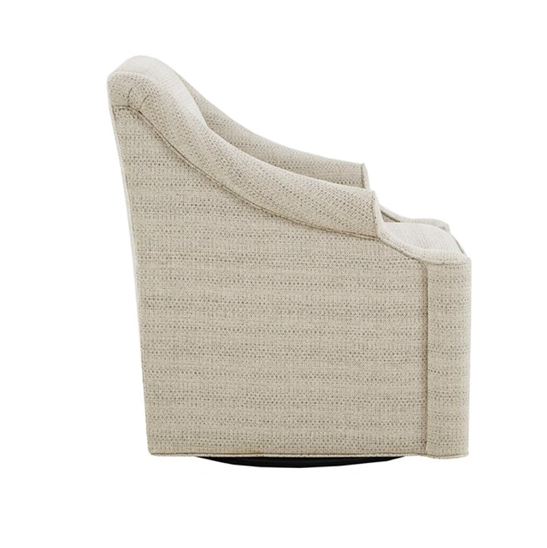 Kirkby glider chair seen from the side