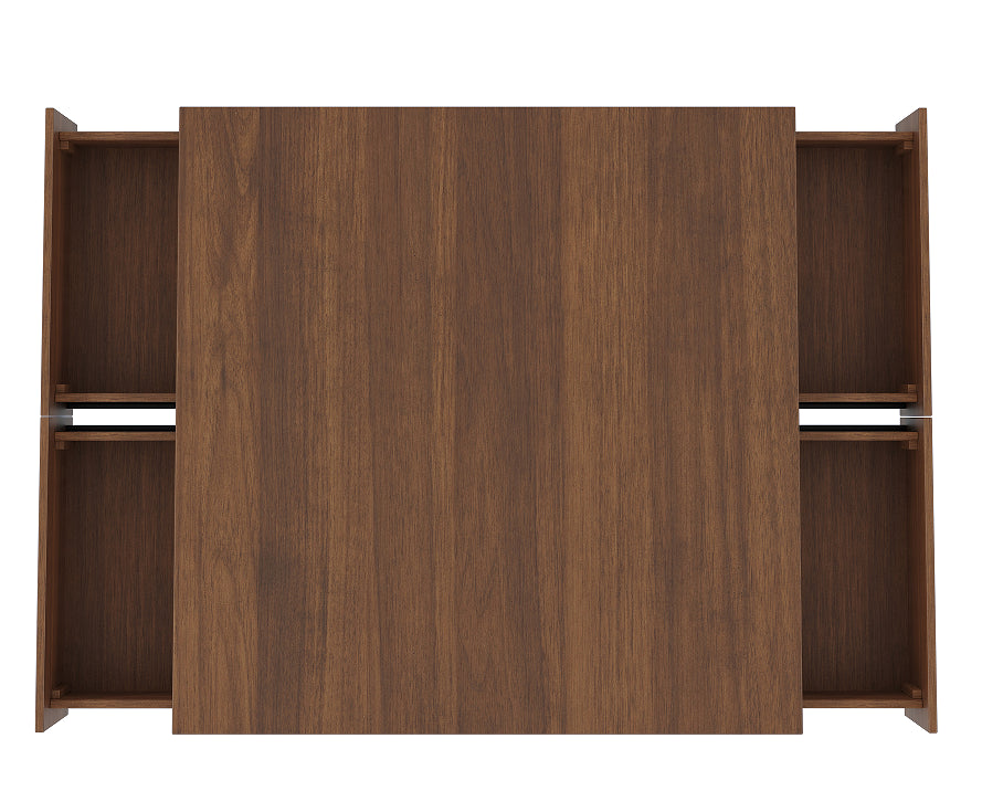 Bellac coffee table side profile
