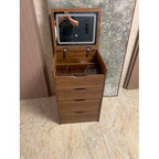 Ullapool three-in-one vanity in a bedroom