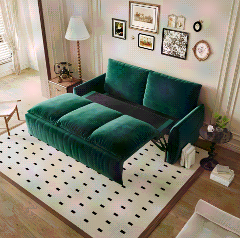Nevis Foldable Sleeper Sofa
