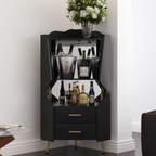 Wrexham Corner Bar Cabinet