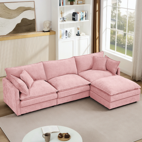 Bracken Modular Sofa Bed