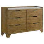 Ulverston bedroom set shown in a bedroom