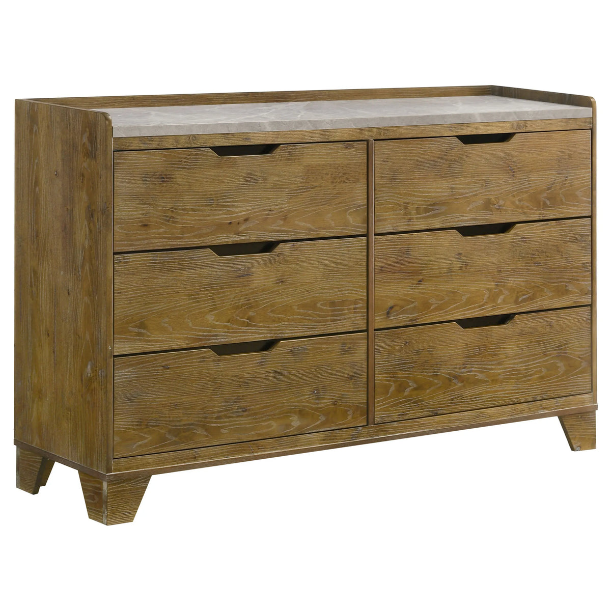 Ulverston bedroom set shown in a bedroom