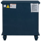 Rousdon nightstand seen from the side