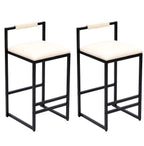 Bakewell stool base and footrest