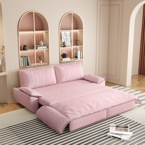 Quiron Convertible Sleeper Sofa