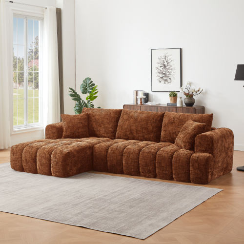 Otto Chenille Sectional