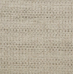 Kirkby glider chair tufting detail