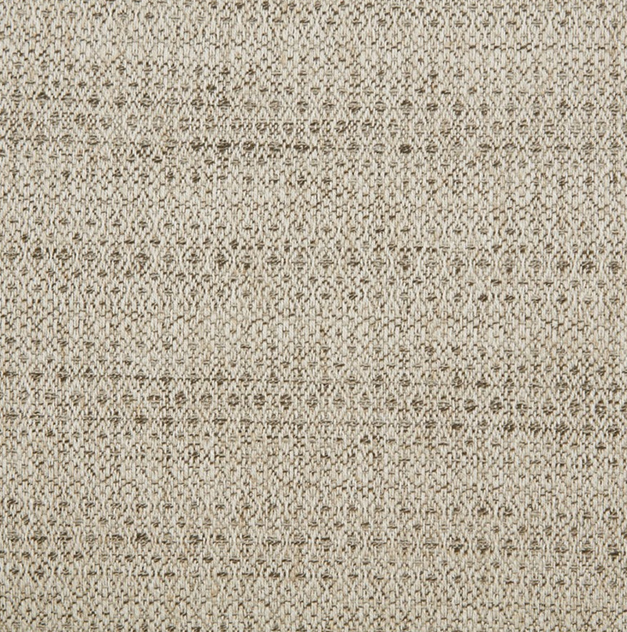 Kirkby glider chair tufting detail