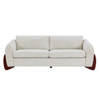 Verrin Corner Sofa, angled view