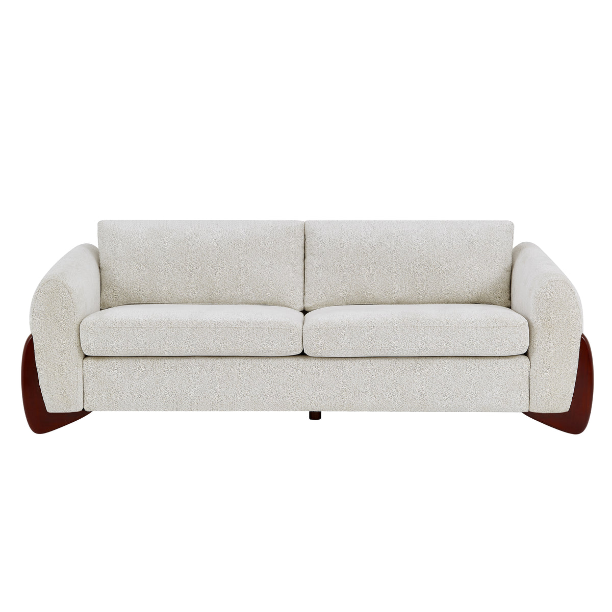 Verrin Corner Sofa, angled view