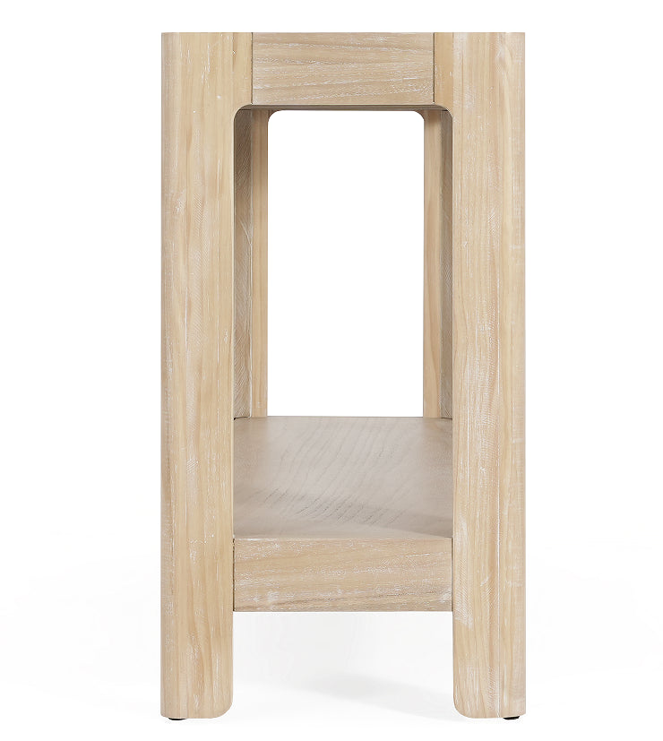 Ashby console lower shelf