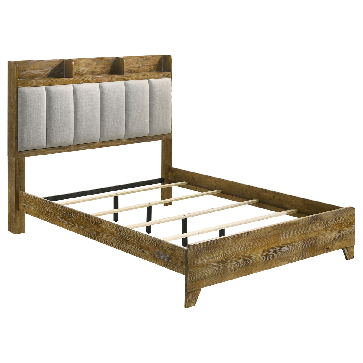 Ulverston bedroom set cabinet piece detail