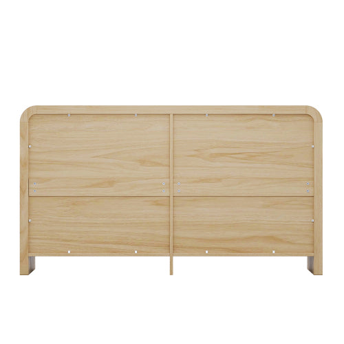 Yarmouth sideboard drawer front detail