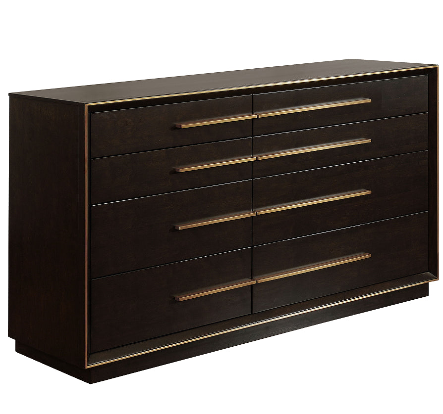 Tetbury dresser drawer front detail