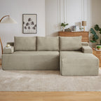 Emsworth cloud sectional in camel