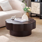 Calder coffee table in black