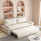 Quiron sofa shown part reclined