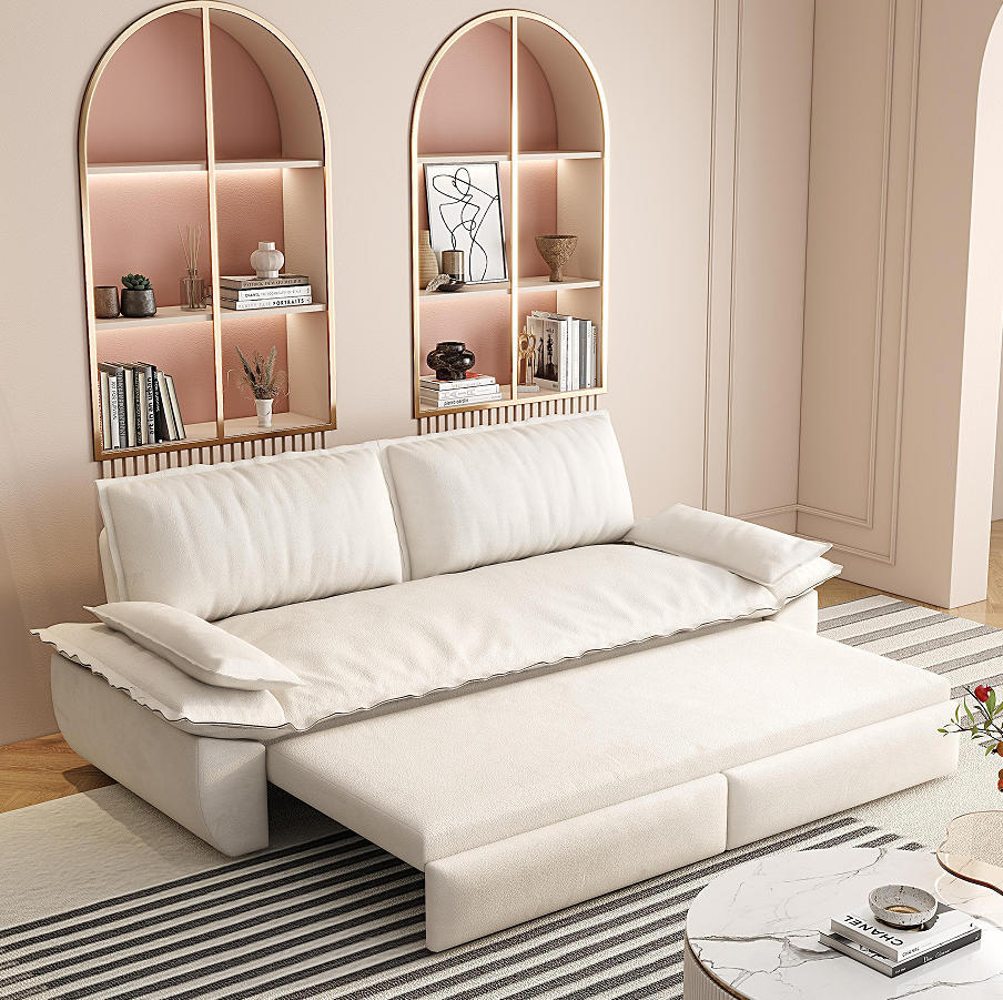 Quiron sofa shown part reclined