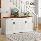 Braemar Fluted Sideboard
