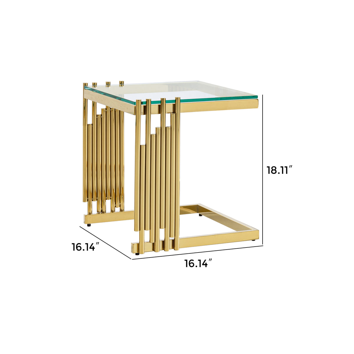 Vasari table metal frame and foot detail