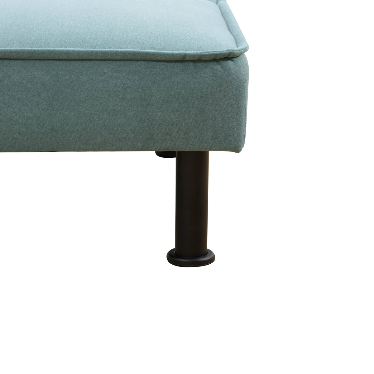 Harbury sofa bed tufted back detail