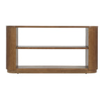 Vevey console seen from the side