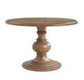 Wetherby Round Pedestal Dining Table