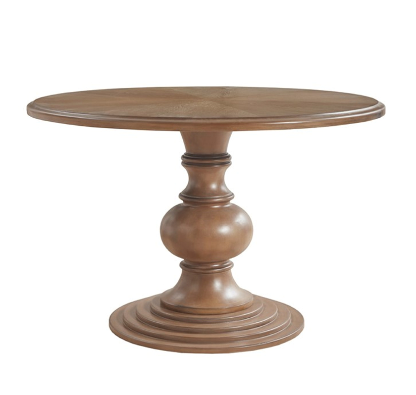 Wetherby Round Pedestal Dining Table