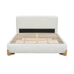Netley bed adjustable frame detail