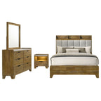 Ulverston bedroom set bed and headboard