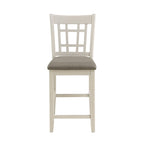 Keswick counter chair seen from the side