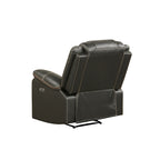 Jorden Power Recliner, reclined position